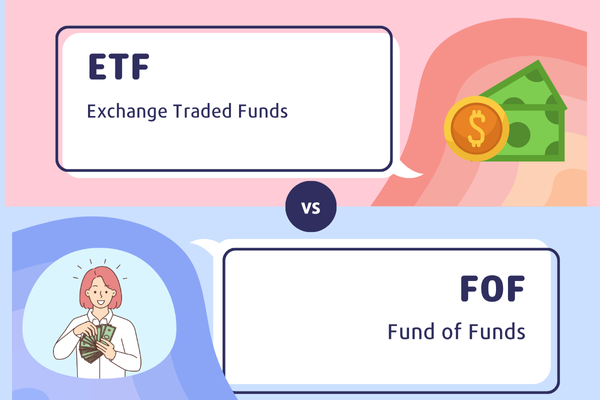 ETF vs FOF: What Savvy Investors Must Know