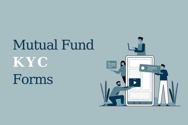 mutual fund kyc form