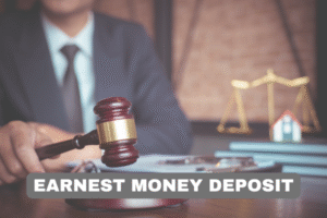 earnest money deposit