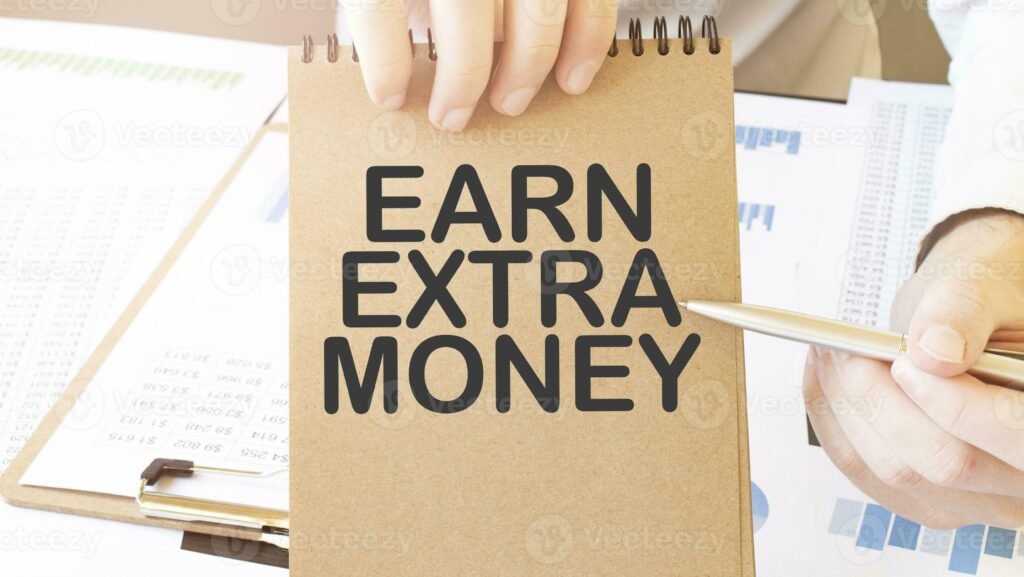 earn extra income