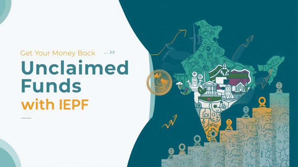 Unclaimed Funds India: Get Your Money Back with IEPF